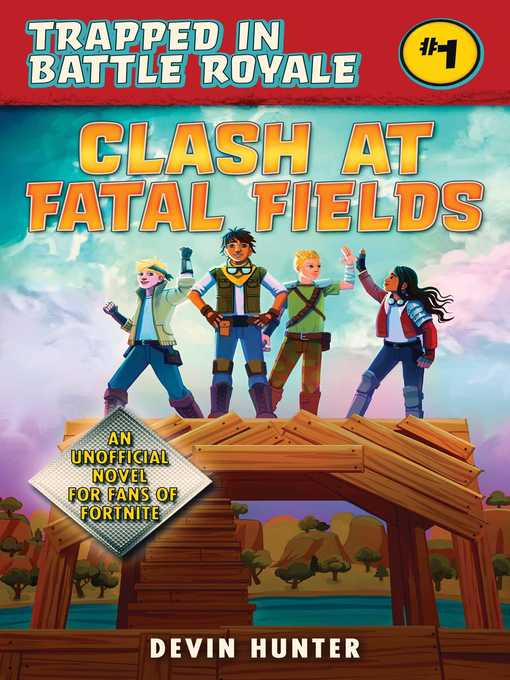 Title details for Clash At Fatal Fields by Devin Hunter - Wait list